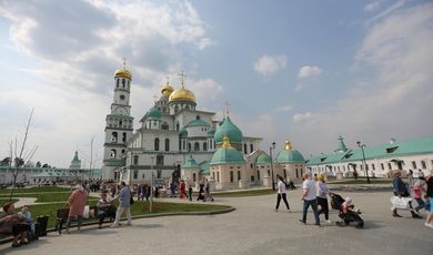 Подмосковье заняло второе место в национальном туристическом рейтинге за 2023 год журнала «Отдых в России» и Центра информационных коммуникаций «Рейтинг».